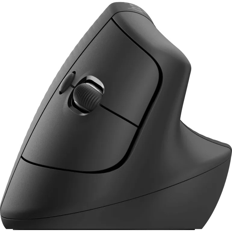 Logitech LIFT Vertical Ergonomic Wireless Mouse