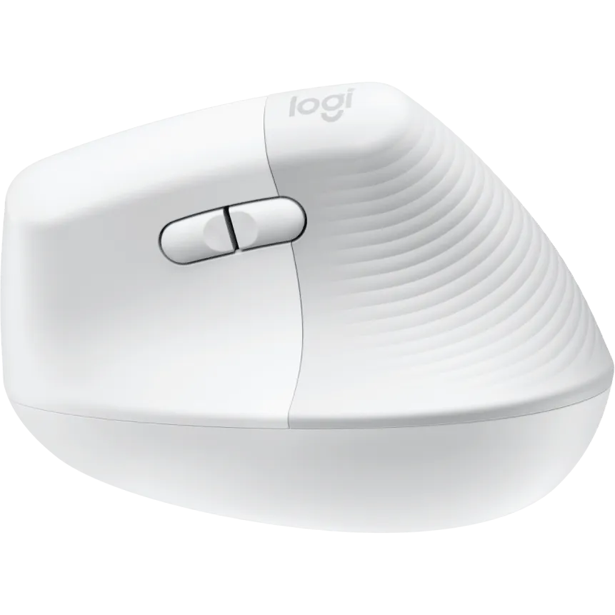 Logitech LIFT Vertical Ergonomic Wireless Mouse