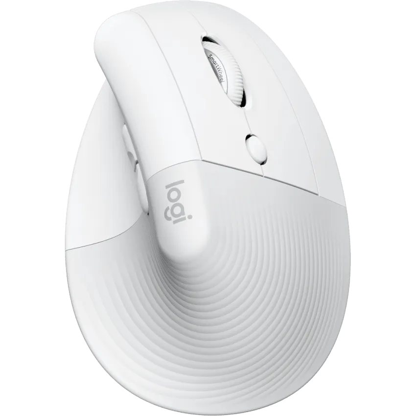 Logitech LIFT Vertical Ergonomic Wireless Mouse