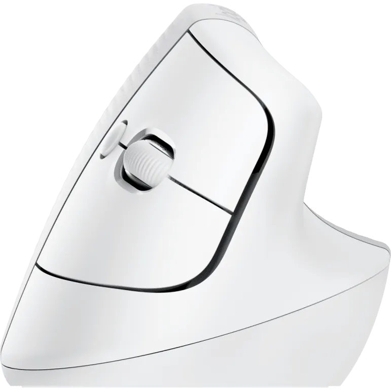 Logitech LIFT Vertical Ergonomic Wireless Mouse