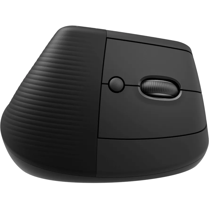 Logitech LIFT Vertical Ergonomic Wireless Mouse