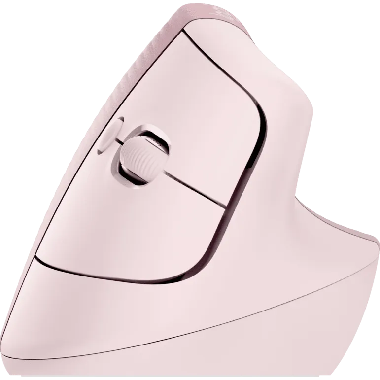 Logitech LIFT Vertical Ergonomic Wireless Mouse