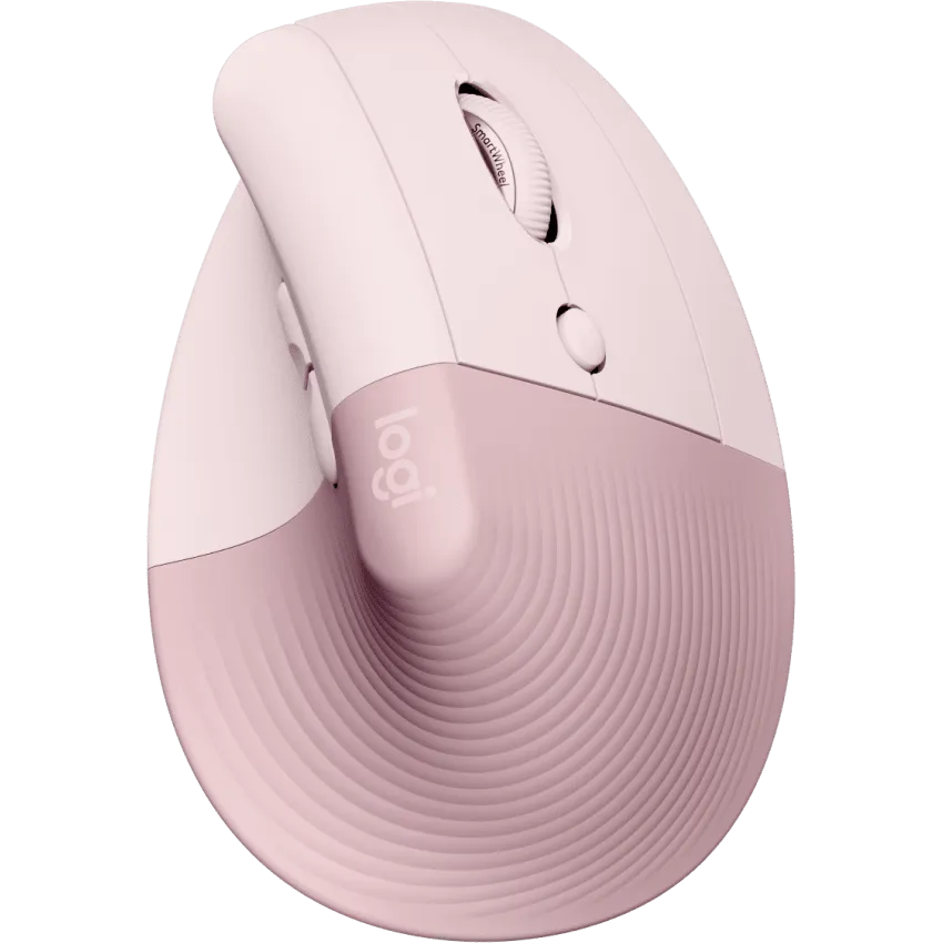 Logitech LIFT Vertical Ergonomic Wireless Mouse