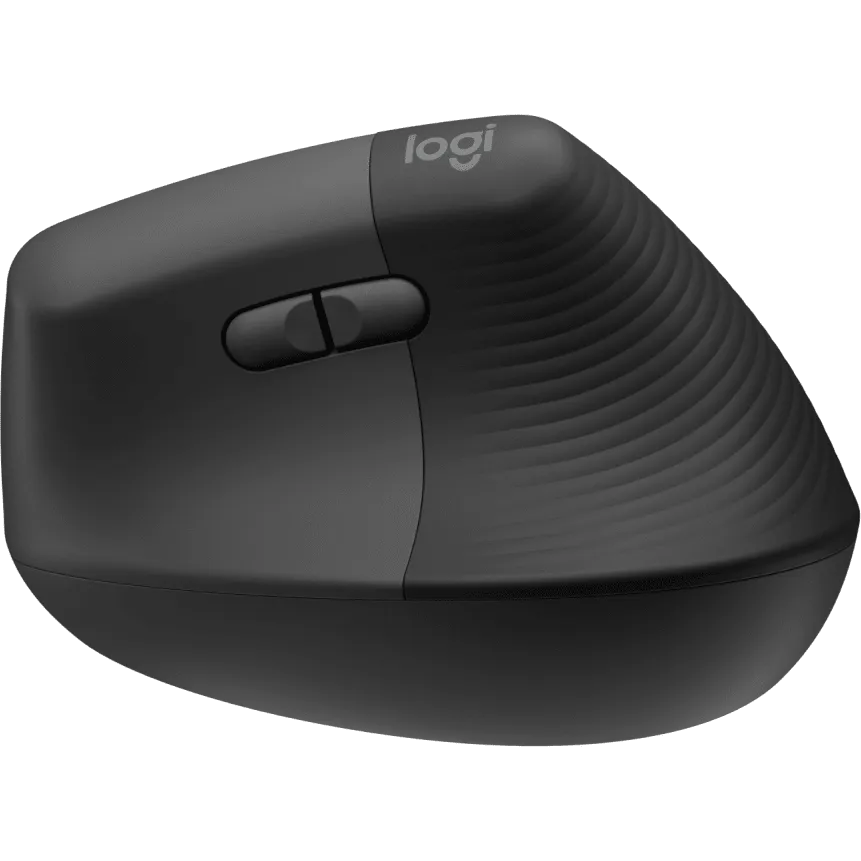 Logitech LIFT Vertical Ergonomic Wireless Mouse