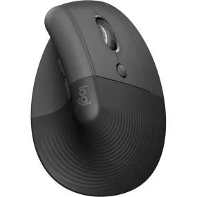 Logitech LIFT Vertical Ergonomic Wireless Mouse