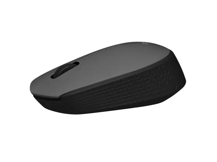 Logitech M171 Wireless Optical Mouse - Black