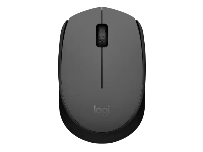 Logitech M171 Wireless Optical Mouse - Black