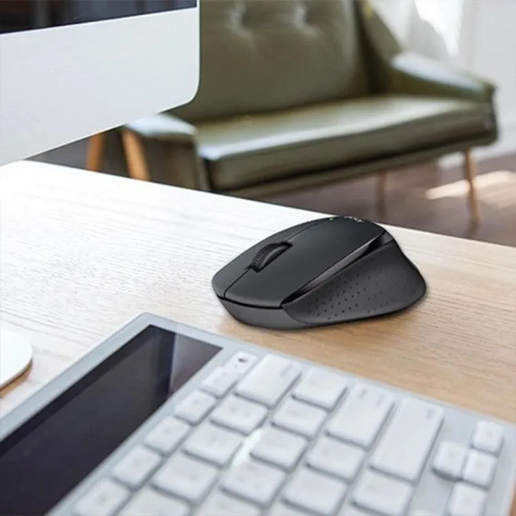 Logitech M280 Wireless Optical Mouse with 18-Month Battery Life and 10m Range - 2.4GHz, 3-Button, 1000DPI