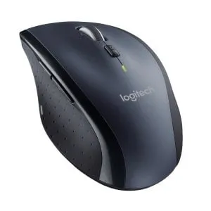 Logitech M705 Marathon Wireless Mouse with 3Y Battery Life