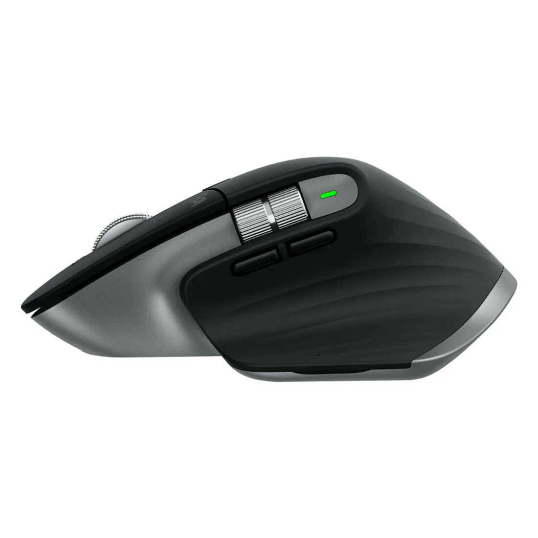 Logitech MX Master 3 Advanced Bluetooth Laser Mouse for MAC, 910-005693