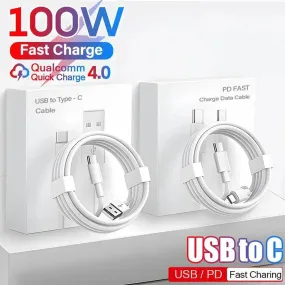 LovelyRLovely 100W USB C Fast Charging Cable