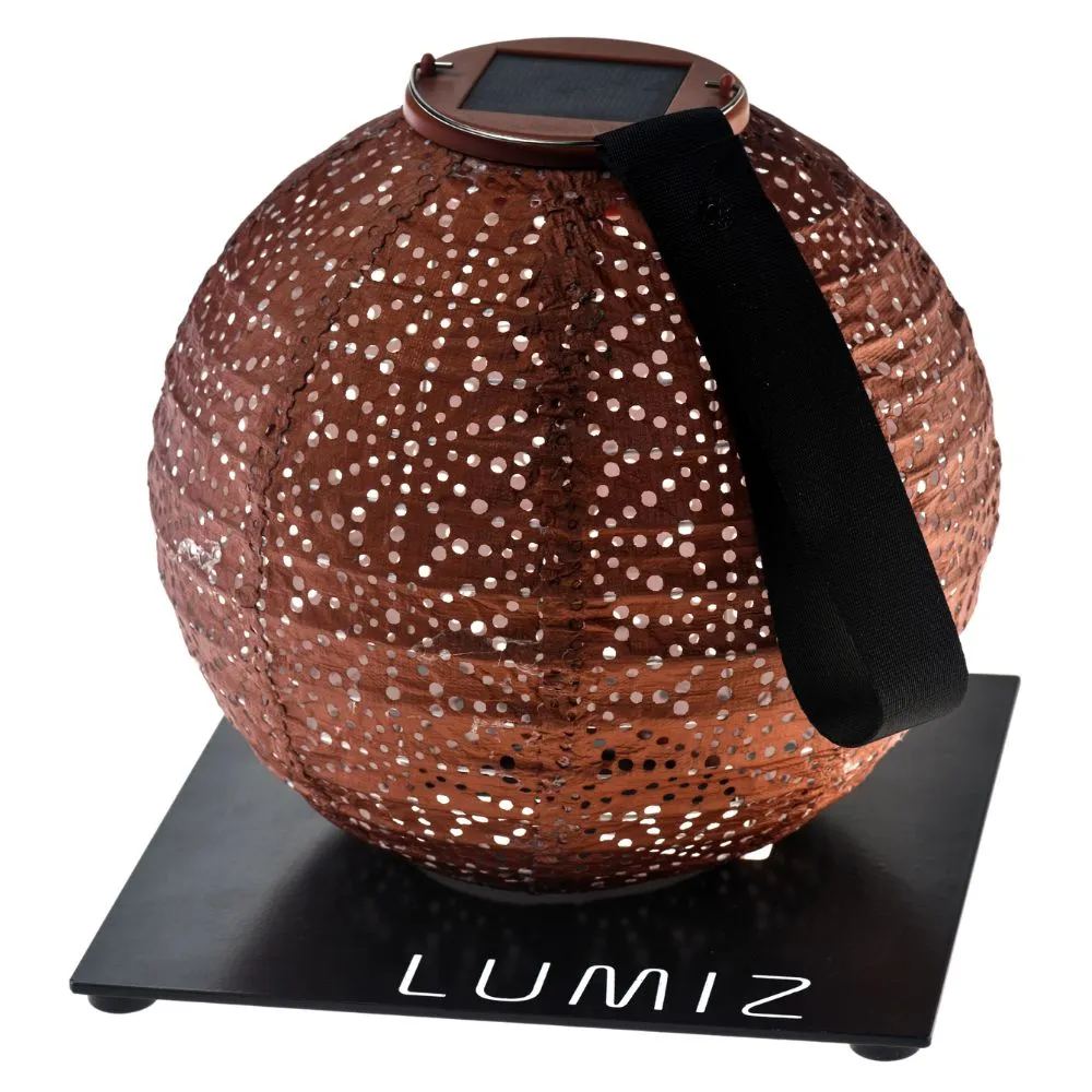 Lumiz Metal Table Stand Plate