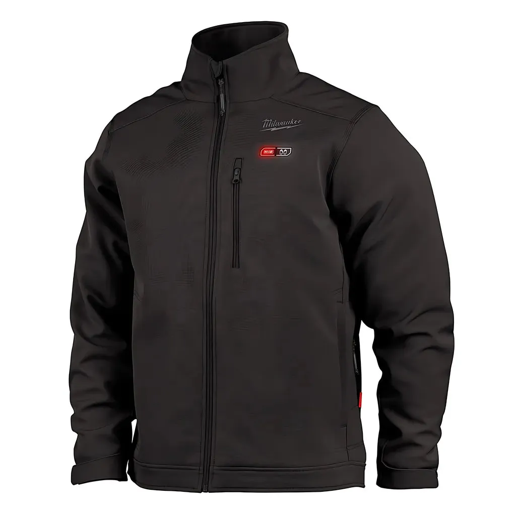 M12™ Heated TOUGHSHELL™ Jacket - Black 2X