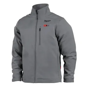 M12™ Heated TOUGHSHELL™ Jacket Kit - Gray S