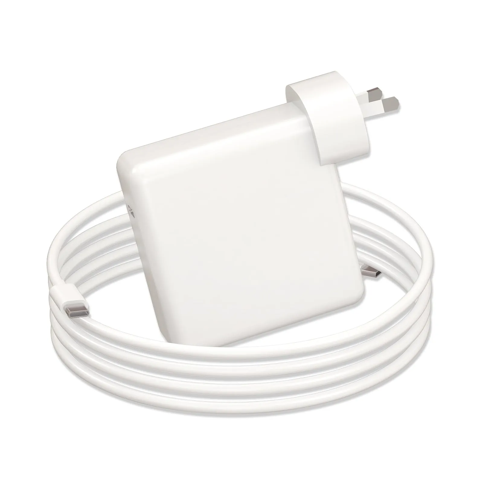 Mac Book Charger 87W USB C Replacement for Mac Book Pro