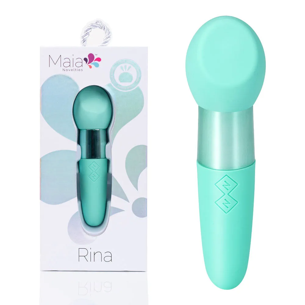 Maia RINA Vibrator - Teal