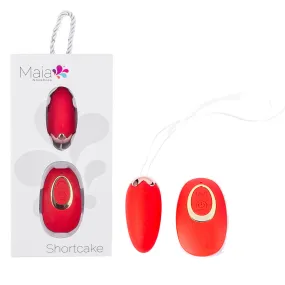 Maia SHORTCAKE Egg Vibrator