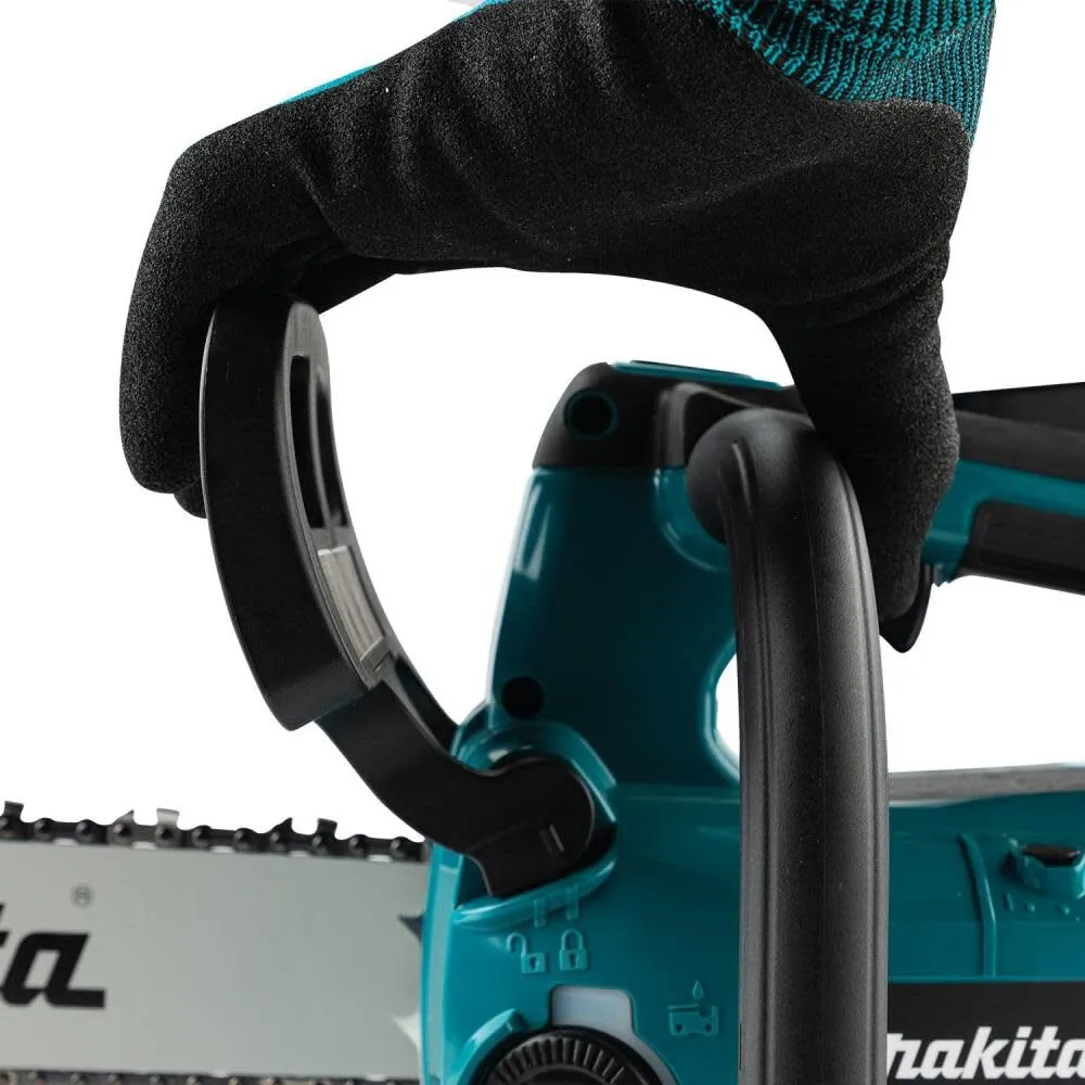 Makita 40V Max XGT Brushless Cordless 14 In. Top Handle Chain Saw Kit