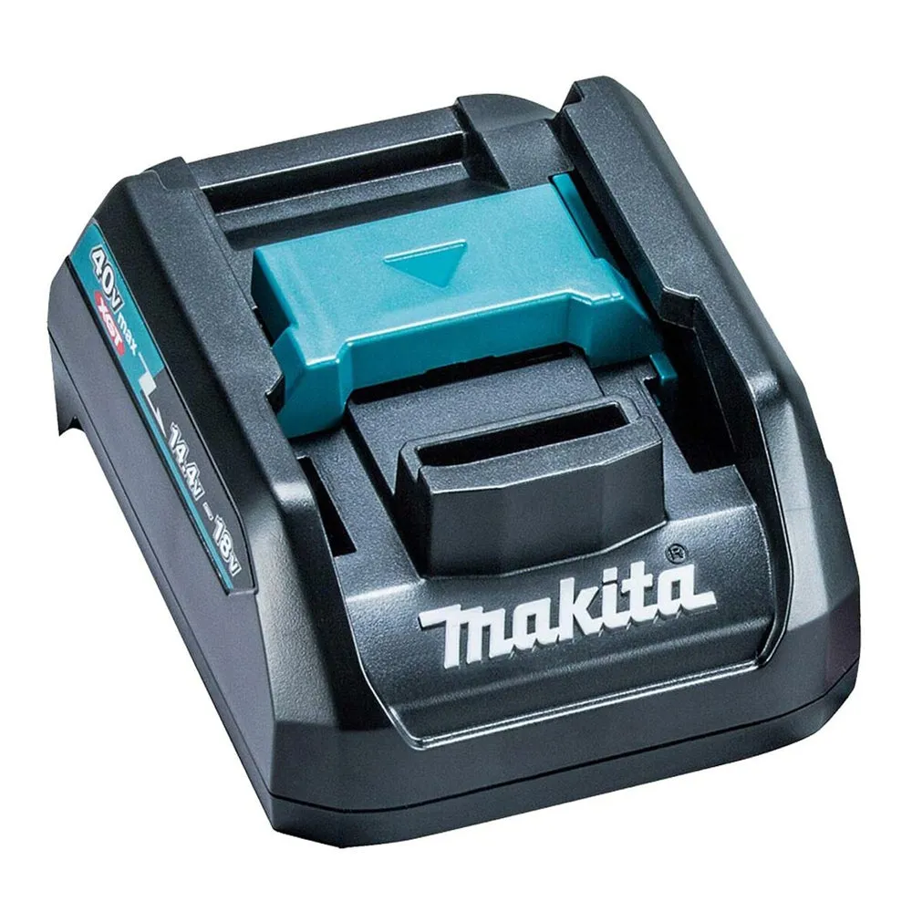 Makita BL4040 4.0Ah 40V Max Li-ion XGT Battery 191B26-6 With Fast Charger & Adaptor