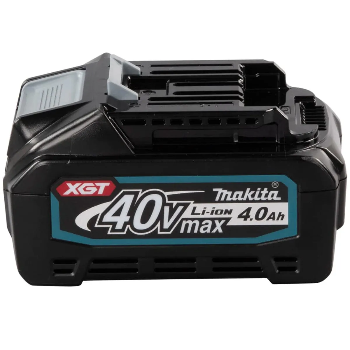 Makita BL4040 4.0Ah 40V Max Li-ion XGT Battery 191B26-6 With Fast Charger & Adaptor