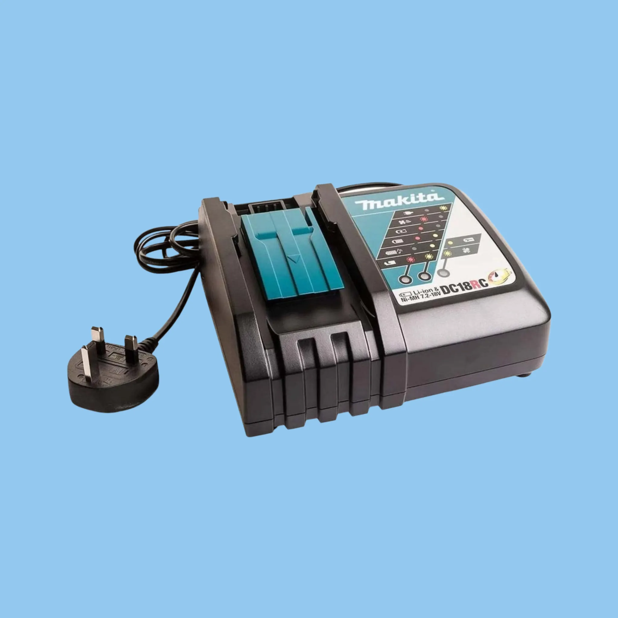 Makita DC18RC Battery Charger