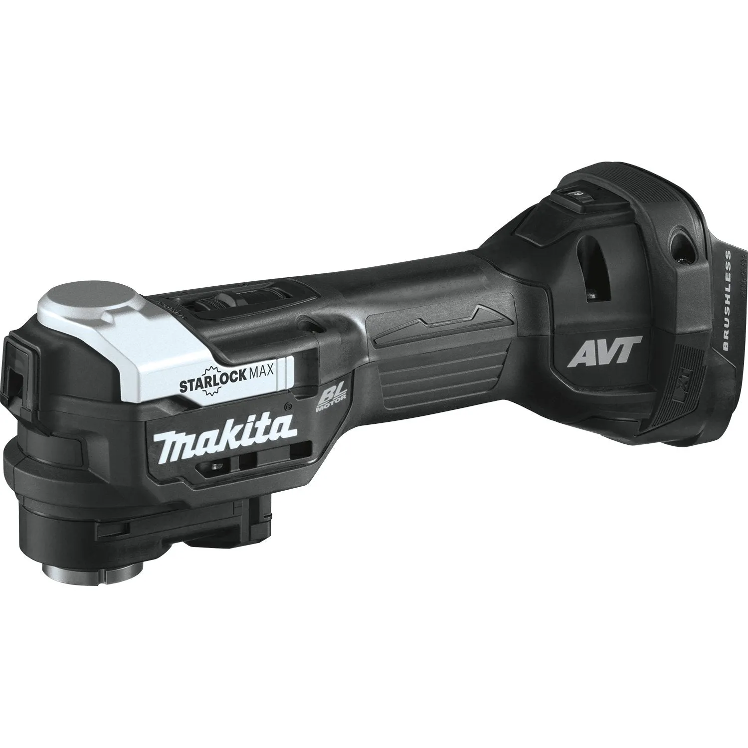 Makita (XMT04ZB) 18V LXT® Sub‑Compact Brushless StarlockMax® Oscillating Multi‑Tool (Tool Only)