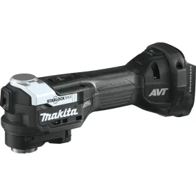 Makita (XMT04ZB) 18V LXT® Sub‑Compact Brushless StarlockMax® Oscillating Multi‑Tool (Tool Only)