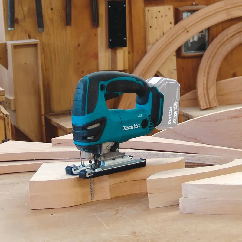 Makita XVJ03Z LXT 18 Volt Cordless Jig Saw (Tool Only)