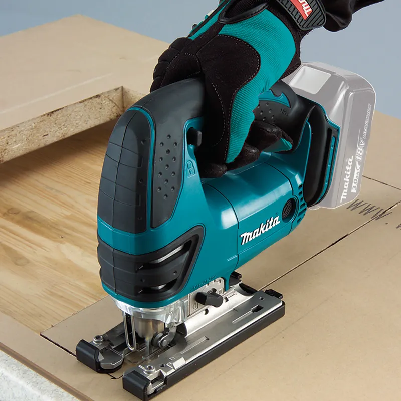 Makita XVJ03Z LXT 18 Volt Cordless Jig Saw (Tool Only)