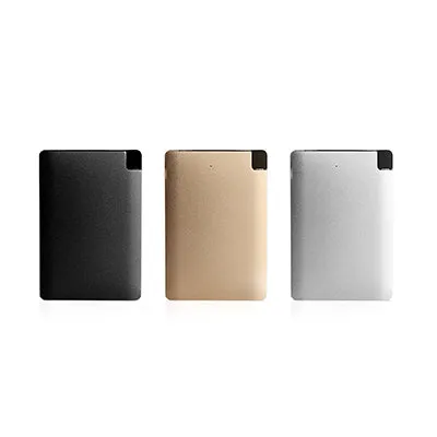 Markus Slim Portable Charger