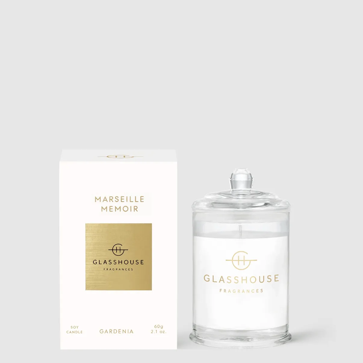 Marseille Memoir 60g Candle