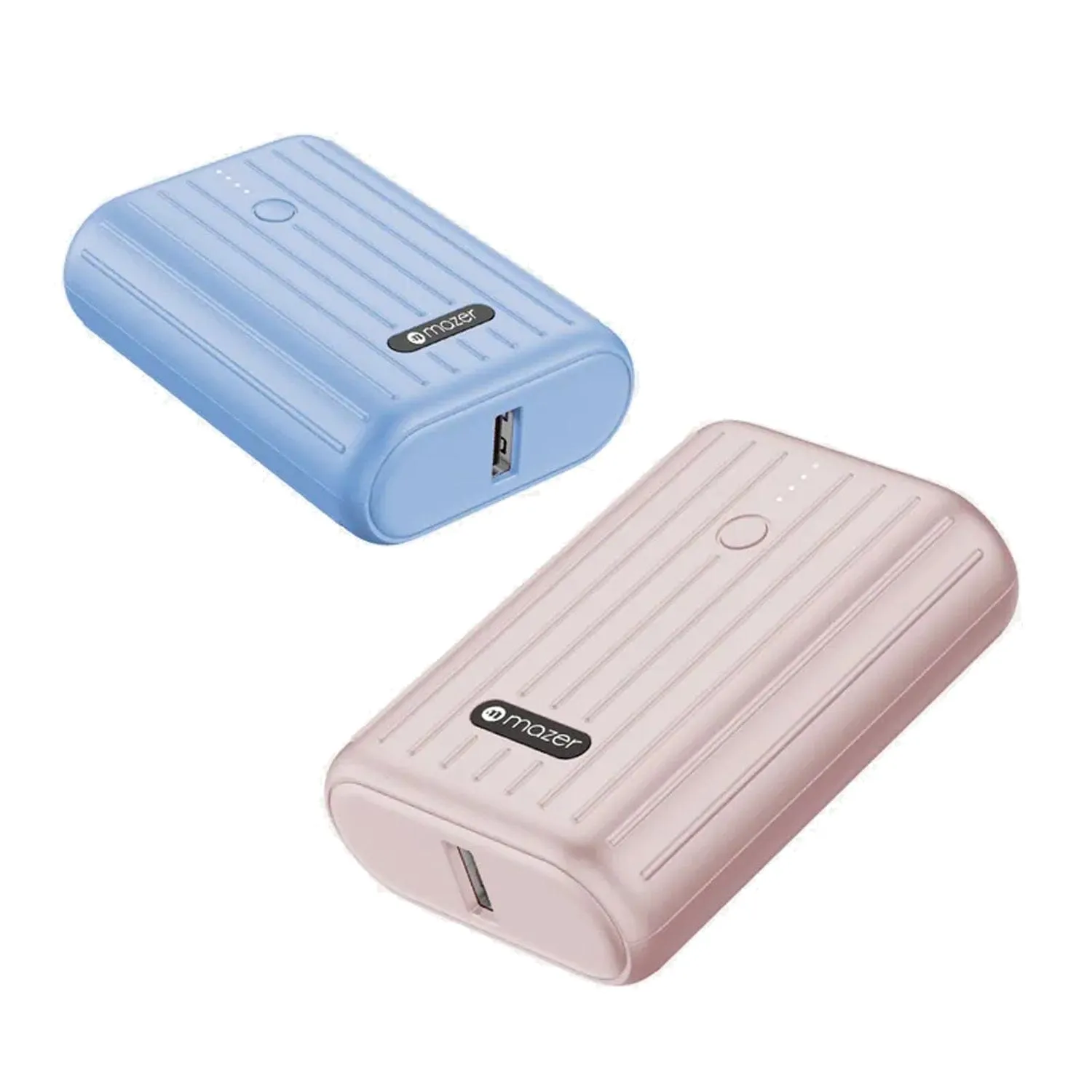 Mazer PowerCharge SuperMINI 10.0V2 PD20W 10,000mAh PowerBank