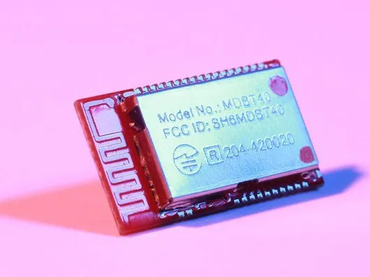 MDBT40P - nRF51822 based BLE module