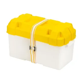 Medium Battery Box with Strap - Suitable for Batteries up to 120ah