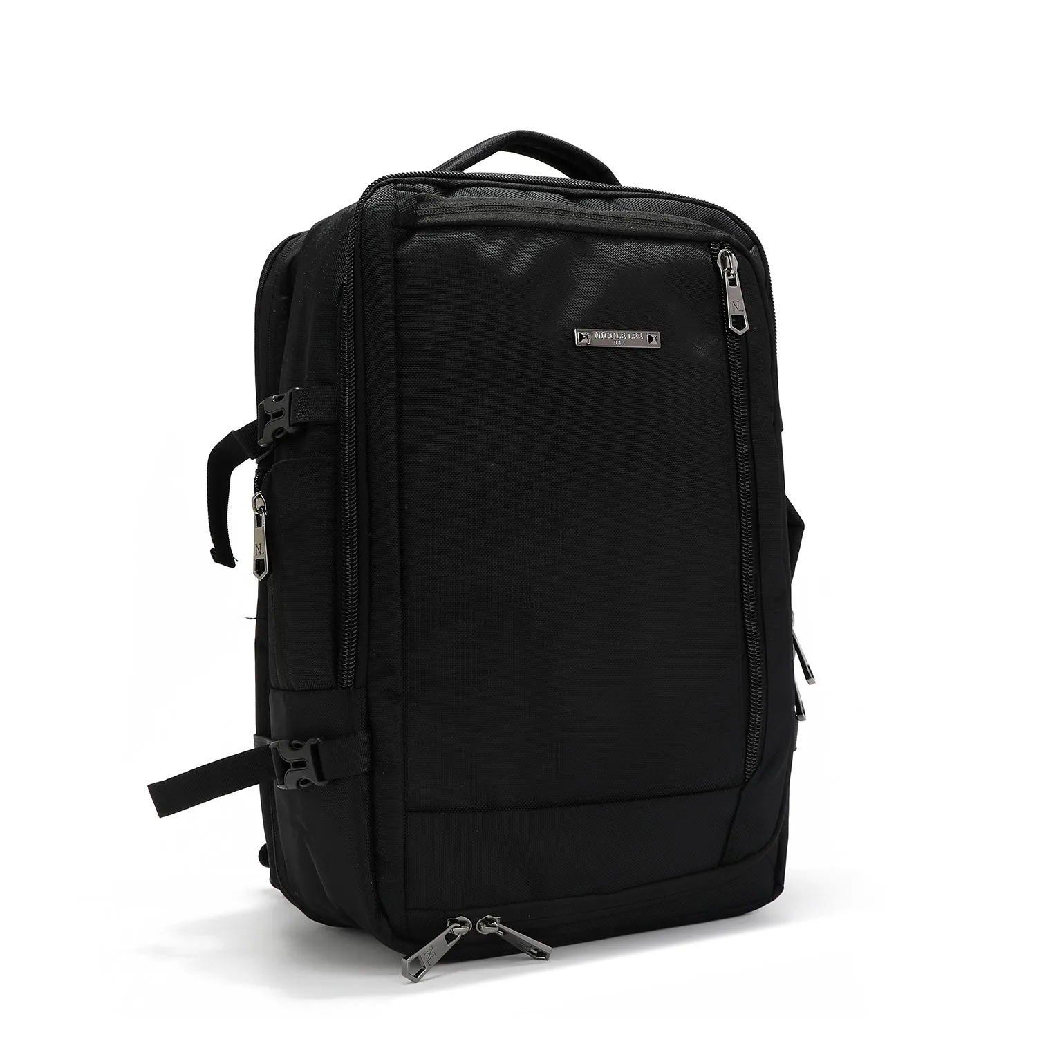 MENS MULTI TRAVEL USB BACKPACK