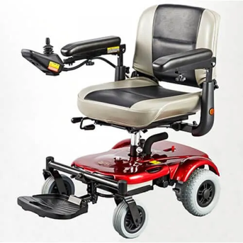 Merits EZ-GO Compact Electric Power Chair