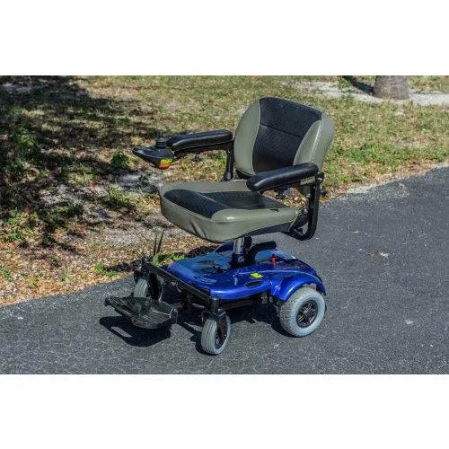 Merits EZ-GO Compact Electric Power Chair