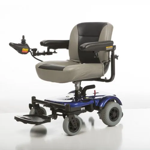 Merits EZ-GO Compact Electric Power Chair