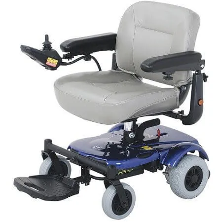 Merits EZ-GO Compact Electric Power Chair