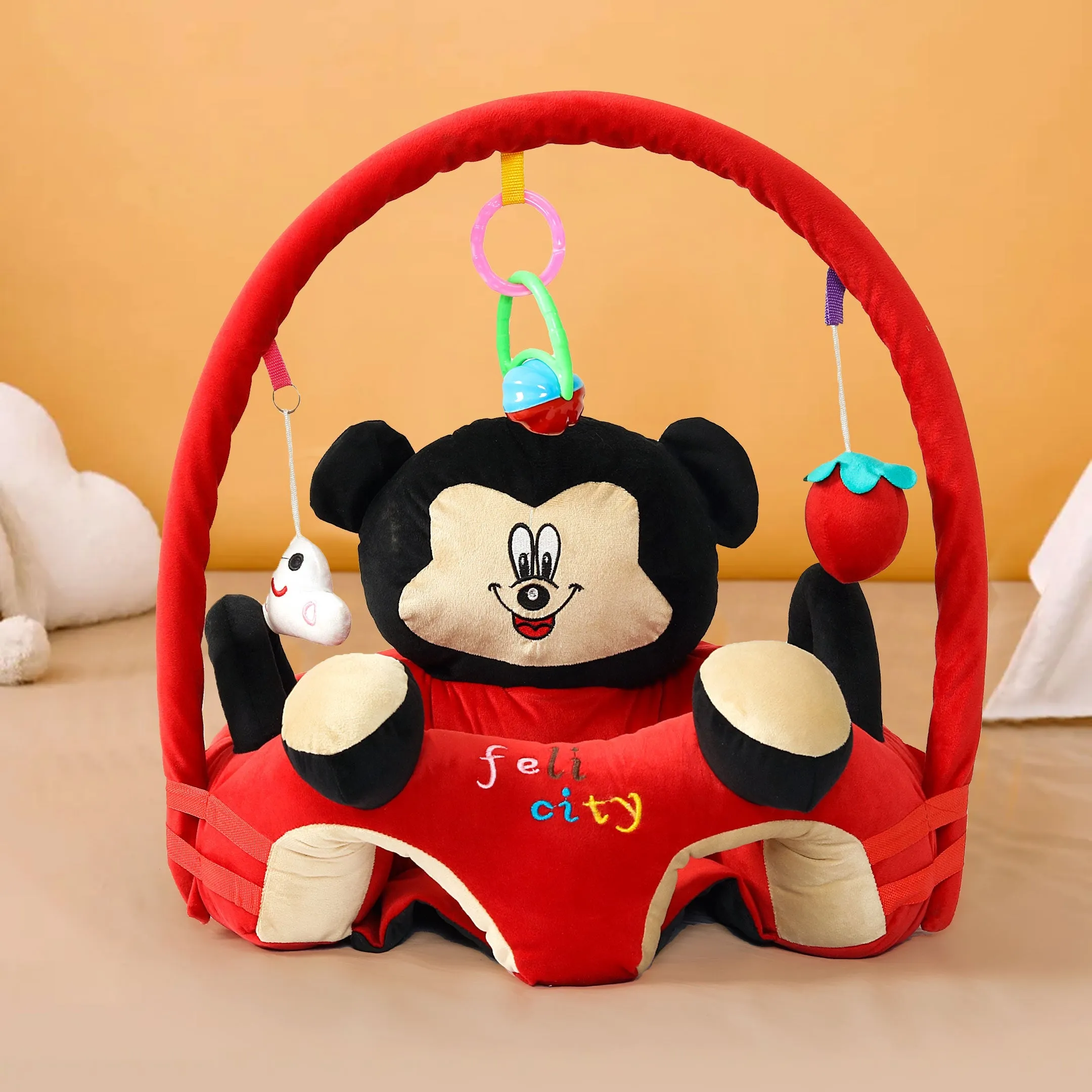 Mickey Mouse Baby Support Seat