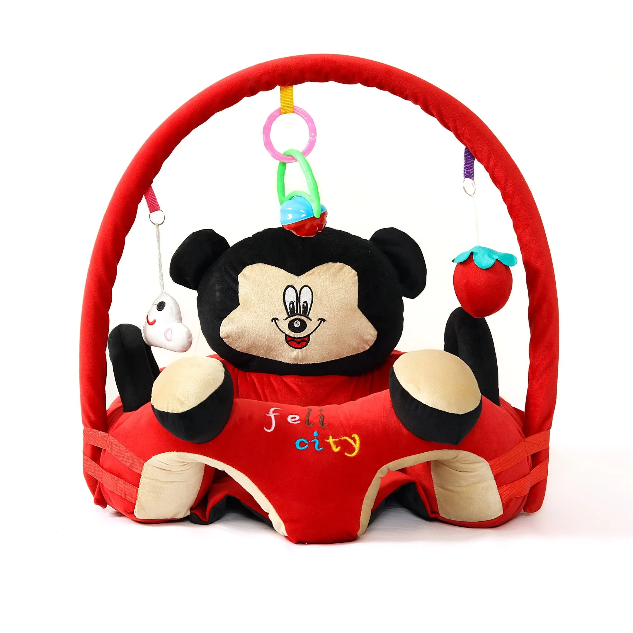 Mickey Mouse Baby Support Seat