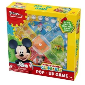 Mickey Mouse - Clubhouse Pop-up Game