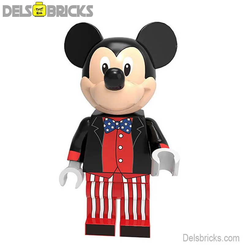 Mickey Mouse Disney Minifigures