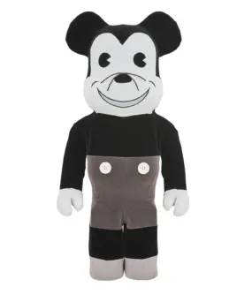 Mickey Mouse Vintage B&W 1000%  Be@rbrick