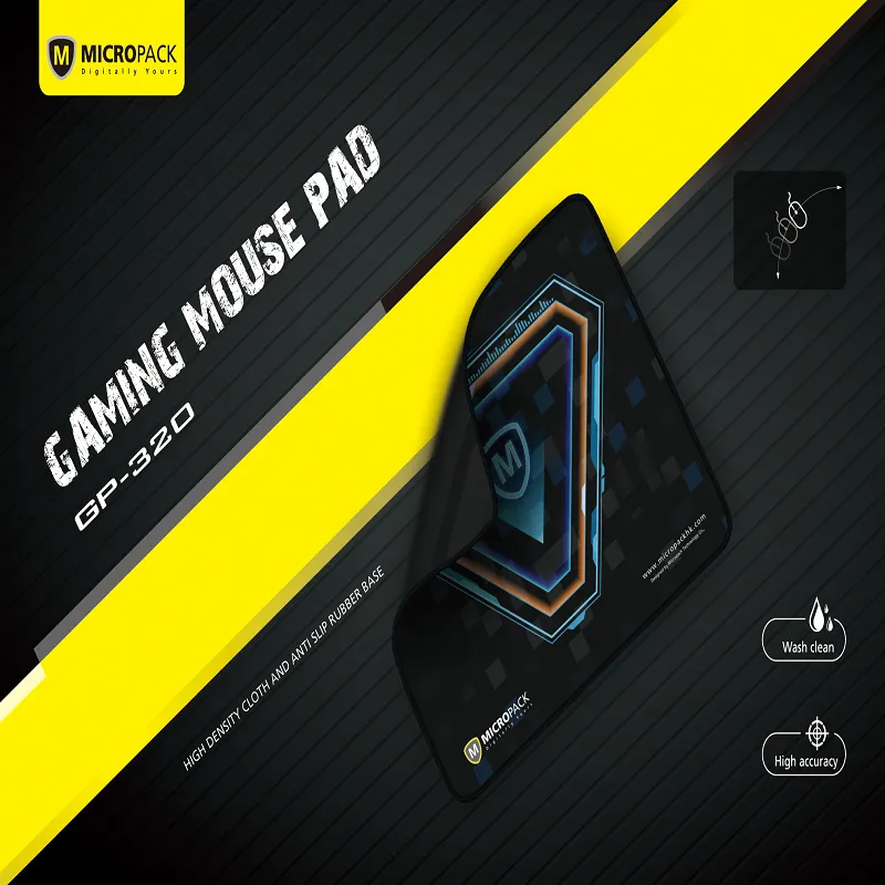 Micropack GP-320 Gaming Mouse Pad