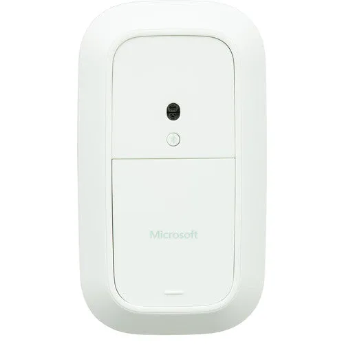 Microsoft Modern Mobile Mouse, Bluetooth, 2.4GHz, 4 Buttons, BlueTrack, Mint - KTF-00016