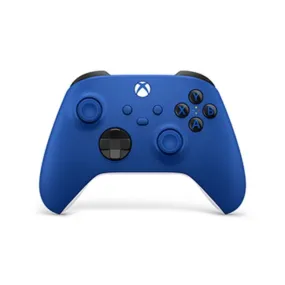 Microsoft Original Xbox XSX / XSS / X1 / PC Wireless Controller Shock Blue QAU-00003