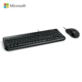 Microsoft Wired Desktop 600 Set