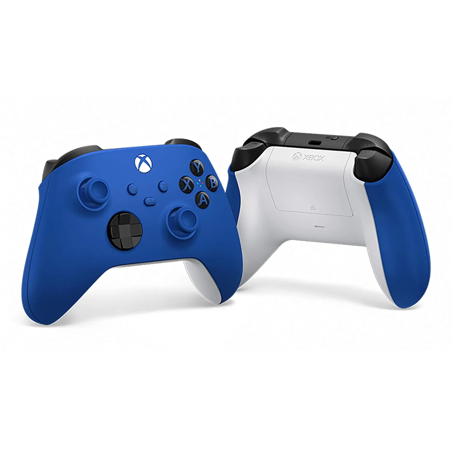 Microsoft Xbox One Wireless Controller Shock Blue