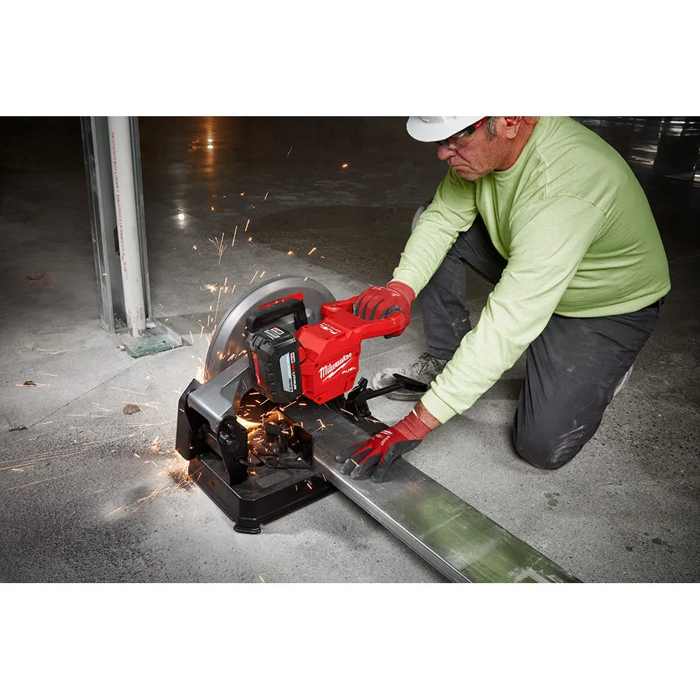 Milwaukee 2990-20 M18 Fuel 14" Abrasive Chop Saw (Bare)